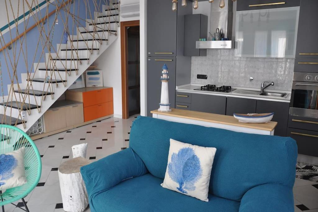 Appartamento Villa Rita A 100 M Dal Mare! Vallecrosia Luaran gambar