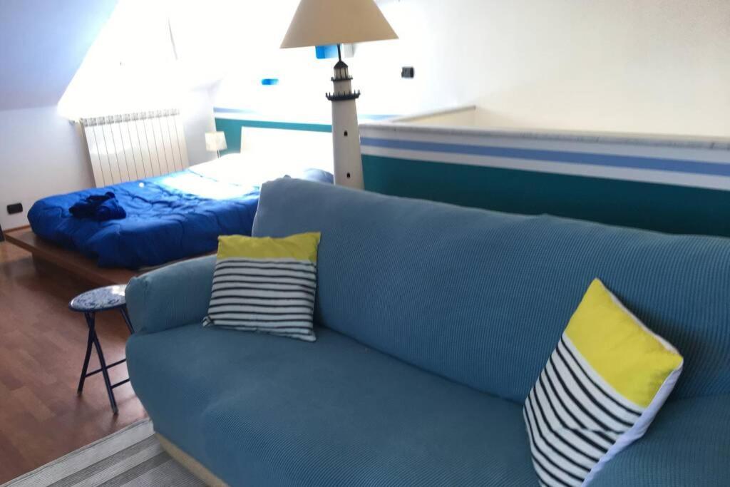Appartamento Villa Rita A 100 M Dal Mare! Vallecrosia Luaran gambar