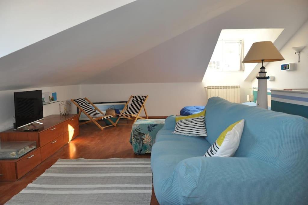 Appartamento Villa Rita A 100 M Dal Mare! Vallecrosia Luaran gambar