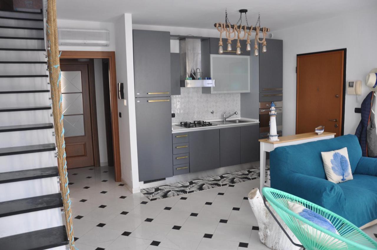 Appartamento Villa Rita A 100 M Dal Mare! Vallecrosia Luaran gambar