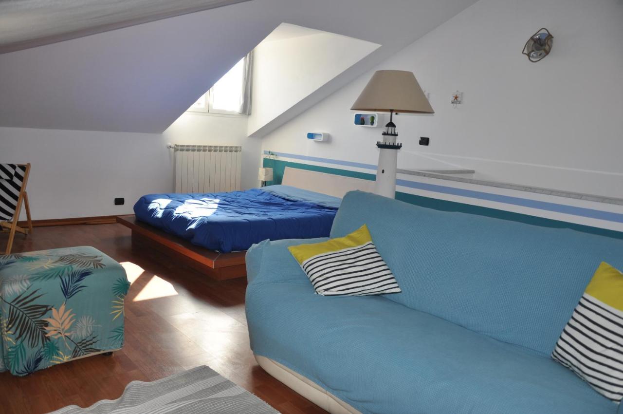 Appartamento Villa Rita A 100 M Dal Mare! Vallecrosia Luaran gambar