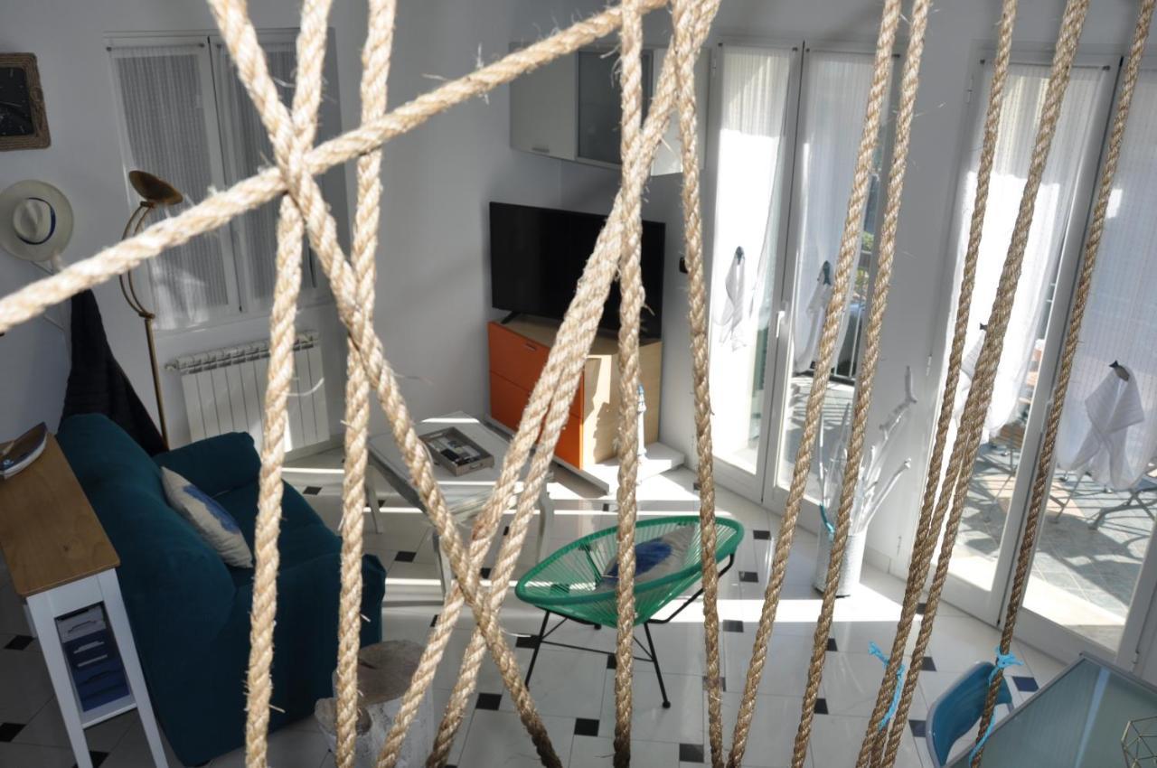Appartamento Villa Rita A 100 M Dal Mare! Vallecrosia Luaran gambar